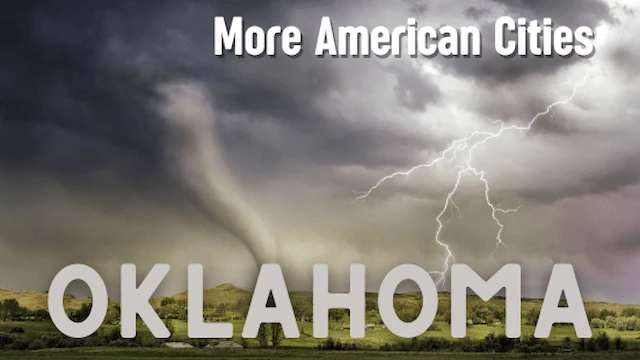 [OBSOLETE] More American Cities (Oklahoma)
