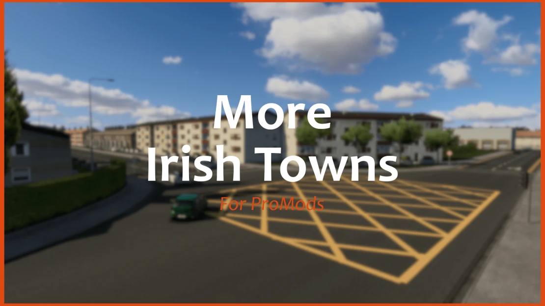 More Irish Towns