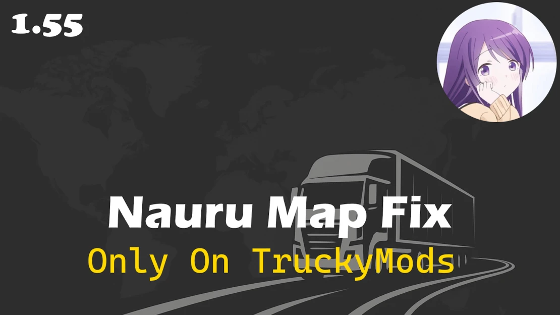 [1.55]Nauru Map Fix