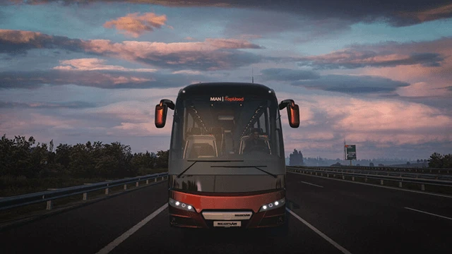 Neoplan New Tourliner C13