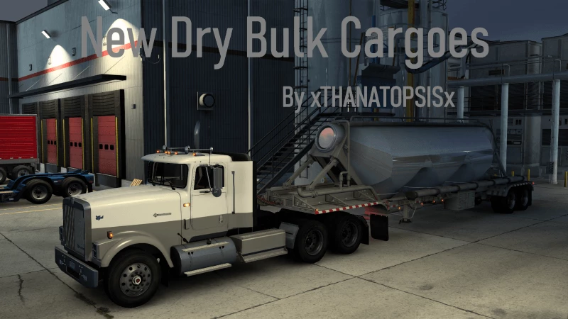 New Dry Bulk Cargoes