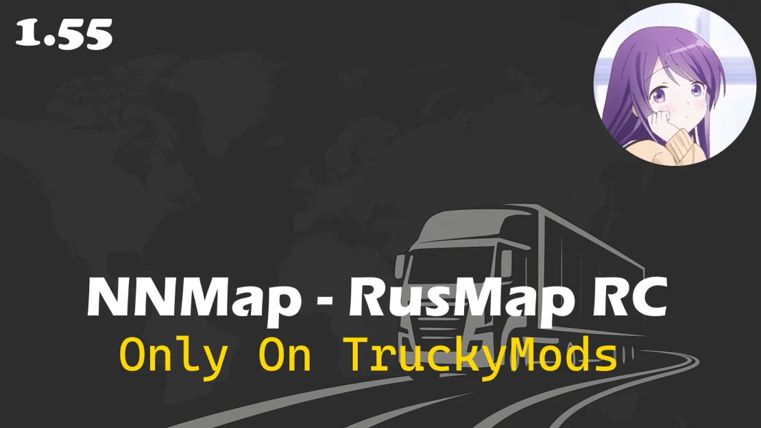 [1.55]NNMap - RusMap RC