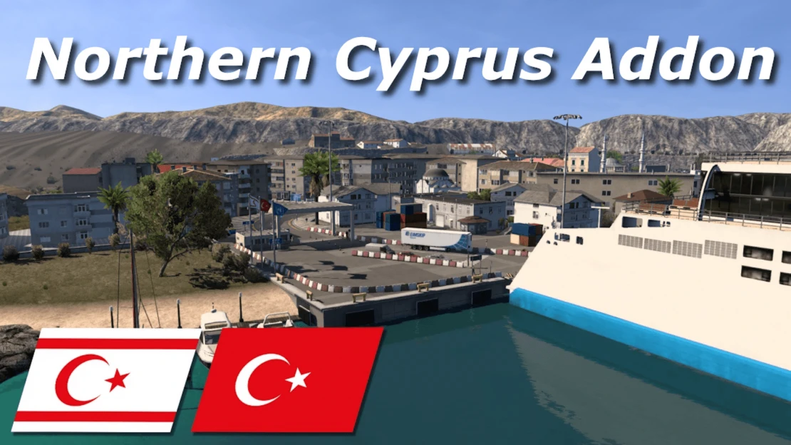 Northern Cyprus Addon