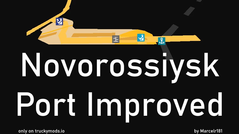 Novorossiysk Port Improved