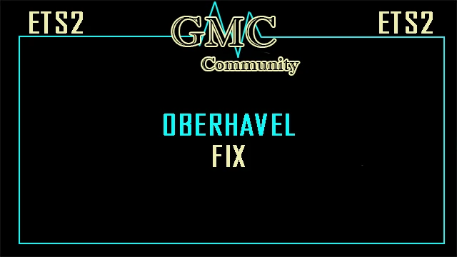 [OBSOLETE]Oberhavel Fix