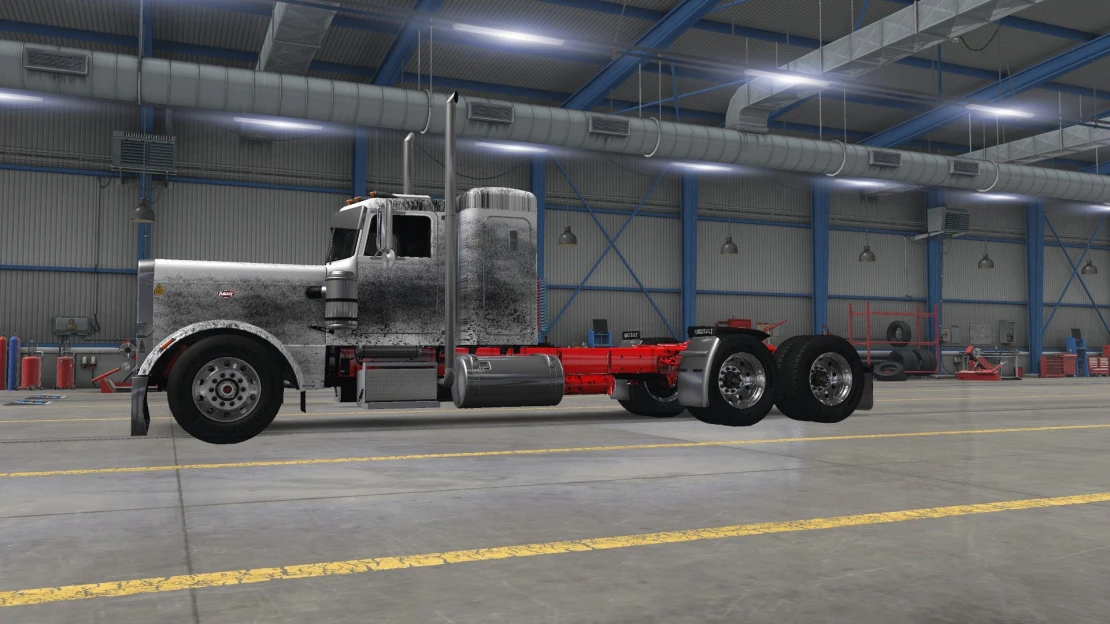 old farm truck 359
