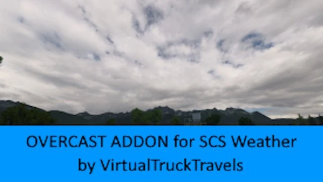 Overcast addon for SCS weather [1.48.5]