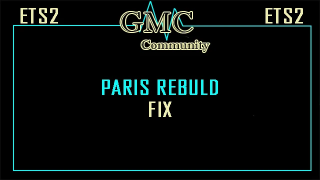 [OBSOLETE]Paris Rebuild Fix