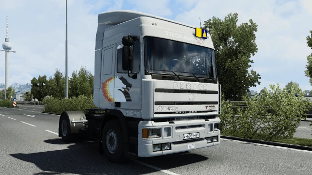 PEGASO TRONER V1.45