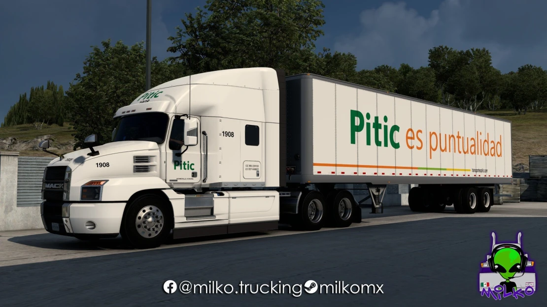 Transportes Pitic New Skinpack