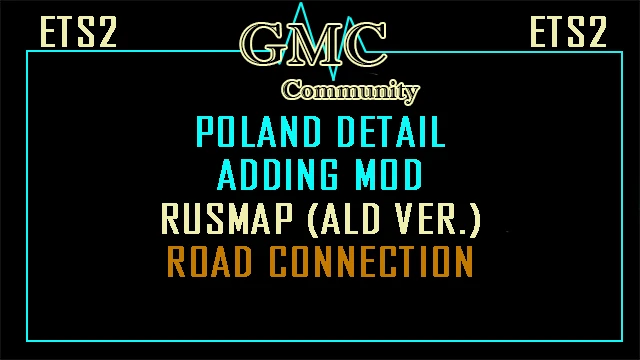 [OBSOLETE]Poland Detail Adding Mod RusMap RC