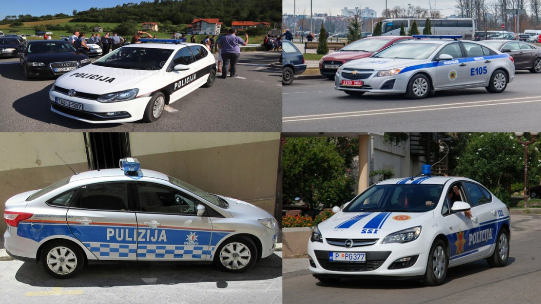 EUROPE POLICE PACK