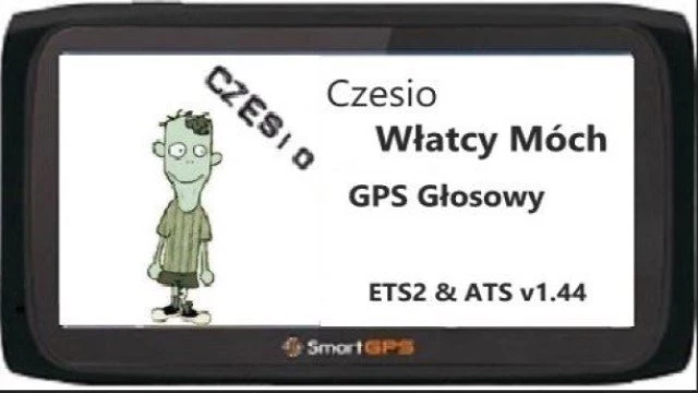 Polish - Czesio Voice Navigation (PL)