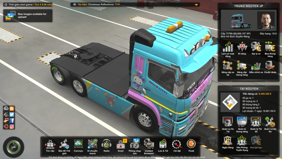 Profile For Project Japan 1.46