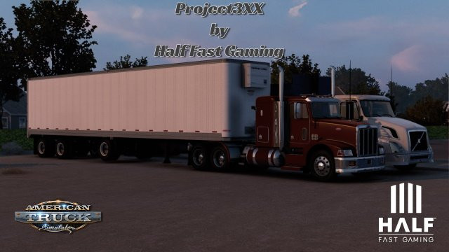 Project 3XX