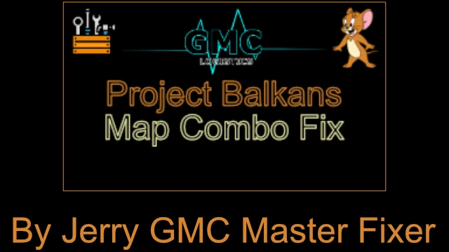 [OBSOLETE] Project Balkans Map Combo Fix