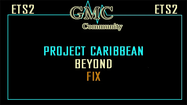 [OBSOLETE]Project Caribbean Beyond Fix