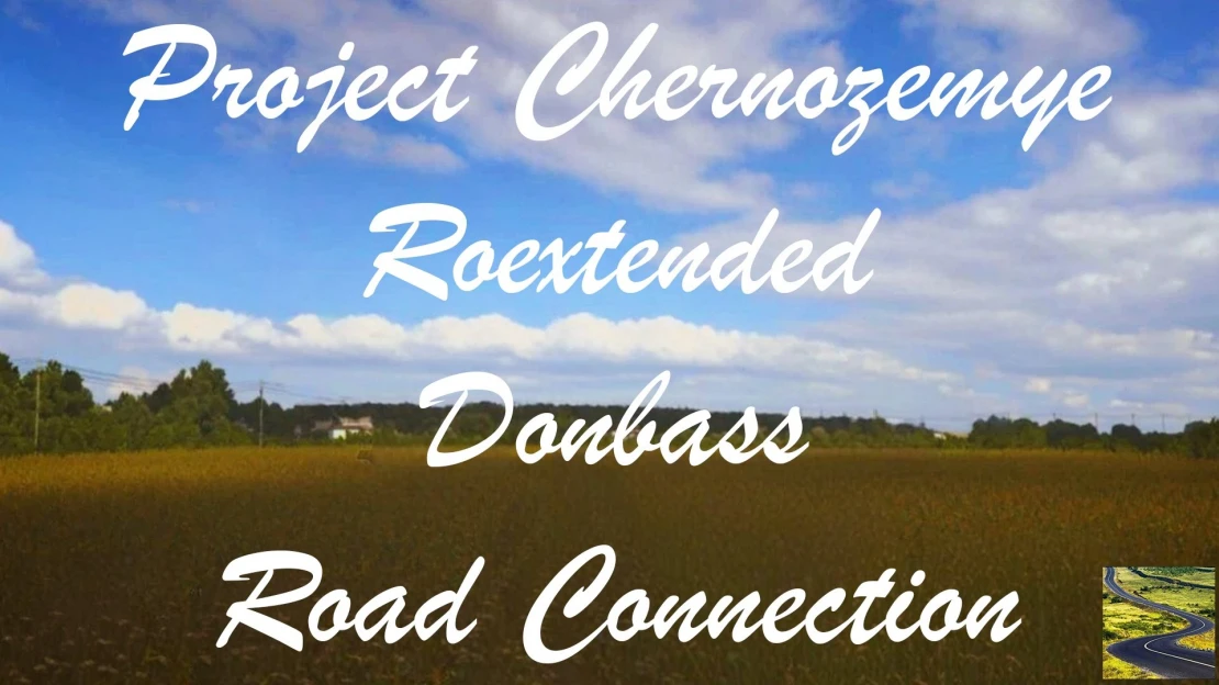 Project Chernozemye - Donbass - Roextended RC