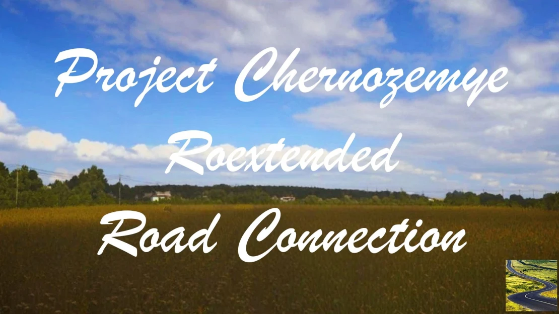 Project Chernozemye - Roextended RC