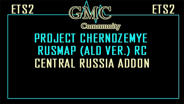 [OBSOLETE]Project Chernozemye RusMap (Ald Ver.) RC Central Russia Addon