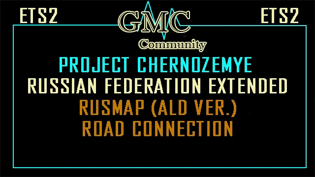 [OBSOLETE]Project Chernozemye Russian Federation Extended RusMap (Ald Ver.) RC