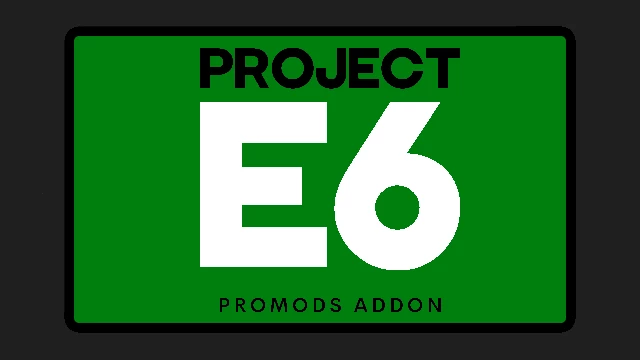 OBSOLETE | Project E6
