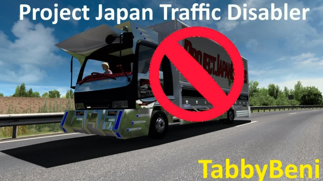 Project Japan Traffic Disabler