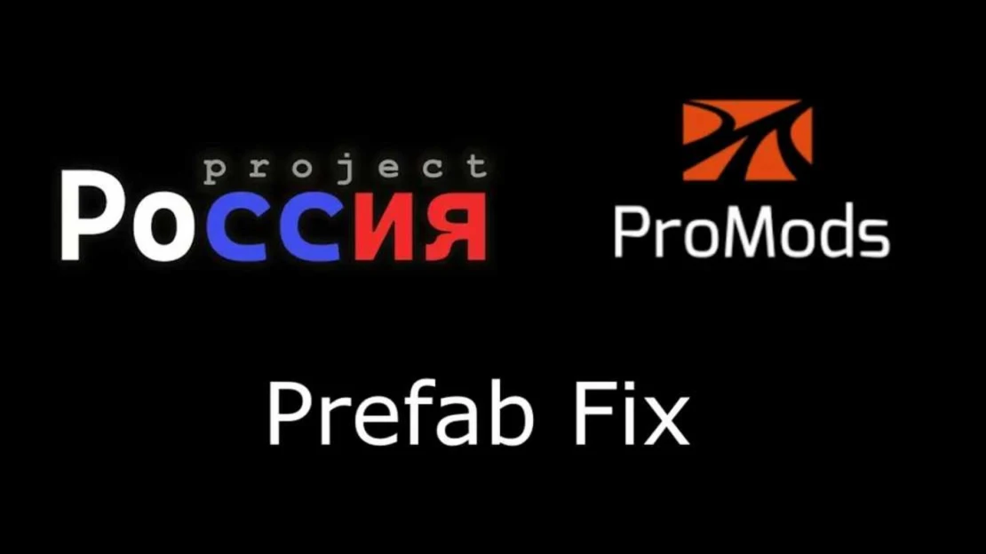 [MOVED] Project Russia - Promods FIX