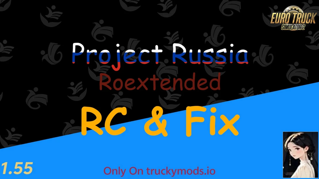 Project Russia - Roextended RC&Fix