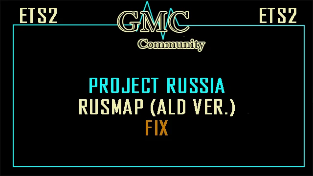 [OBSOLETE]Project Russia RusMap (Ald Ver.) Fix