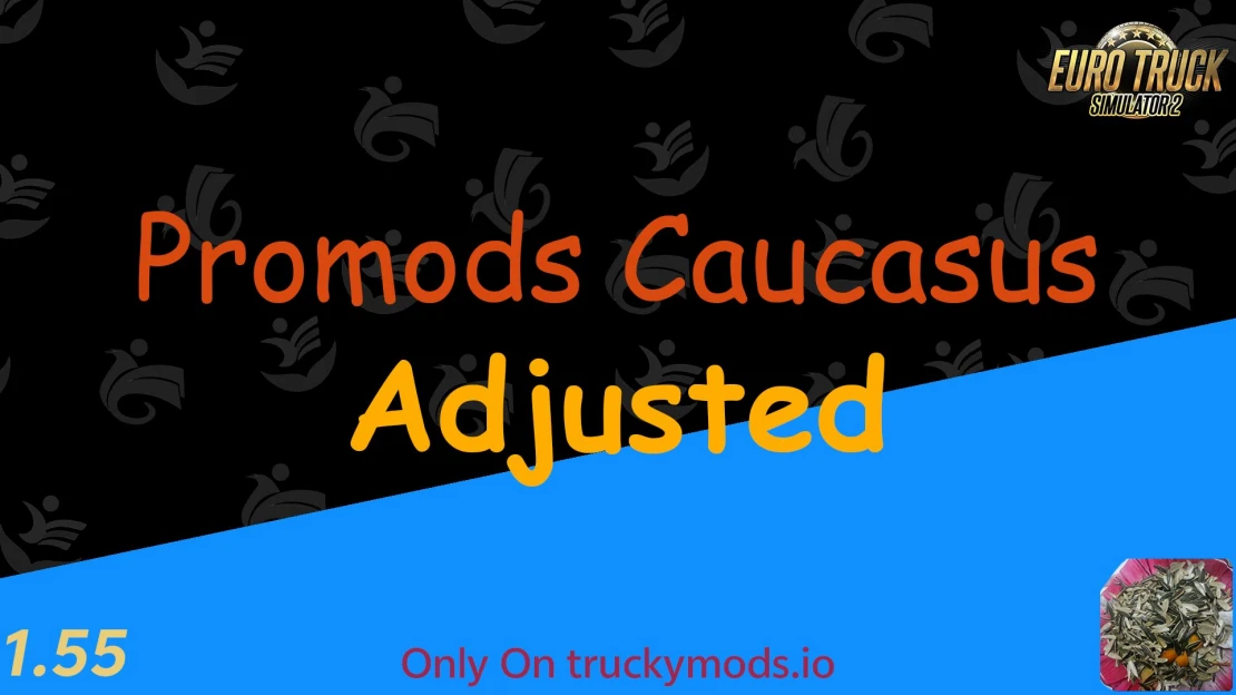 Promods Caucasus Adjusted