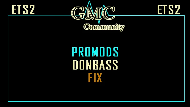 [OBSOLETE]ProMods Donbass Fix