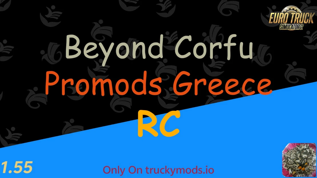 Promods Greece - Beyond Corfu RC