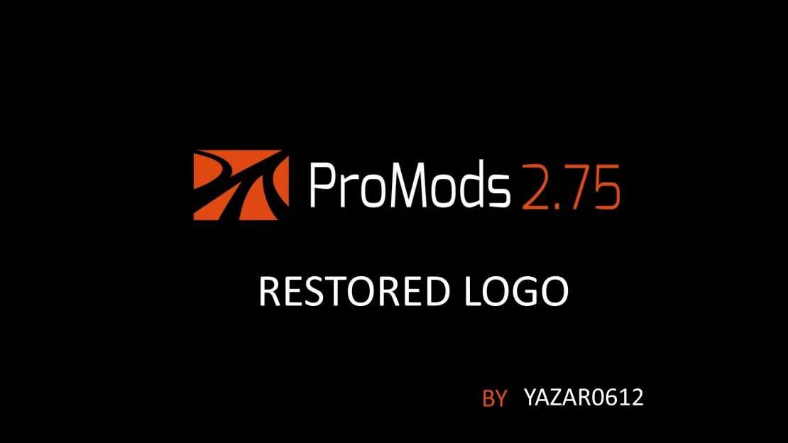Promods Loading Screen for ETS2