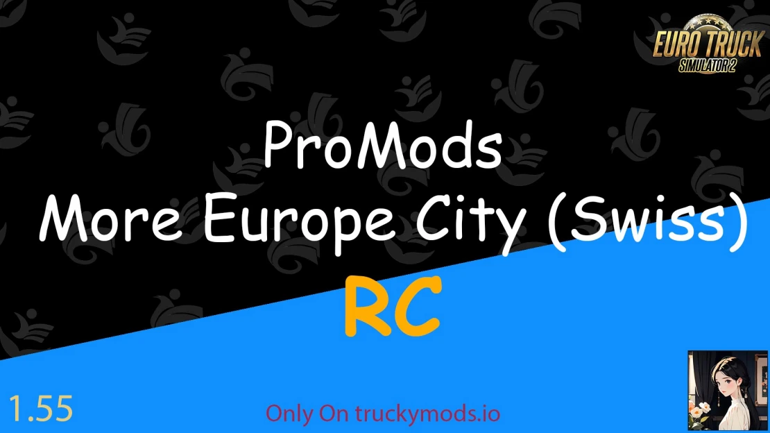 Promods-More Europe Cities(Switzerland) RC