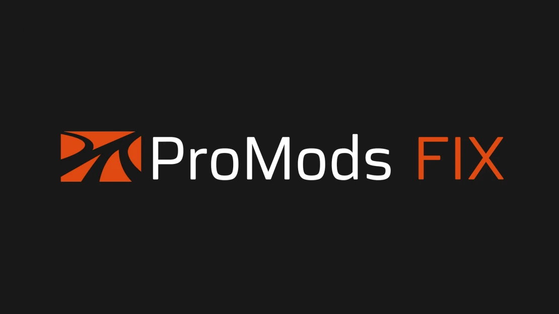 [1.54 / 2.74] ProMods FIX