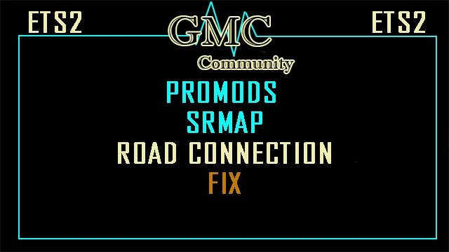 [OBSOLETE]ProMods SRMap Road Connection Fix