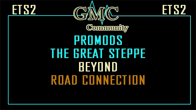 [OBSOLETE]ProMods The Great Steppe - Beyond Road Connection