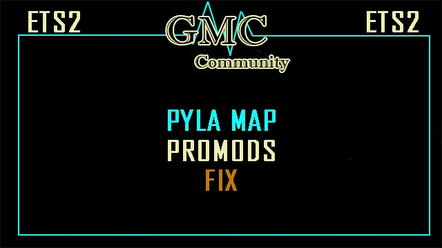 [OBSOLETE]Pyla Map ProMods Fix
