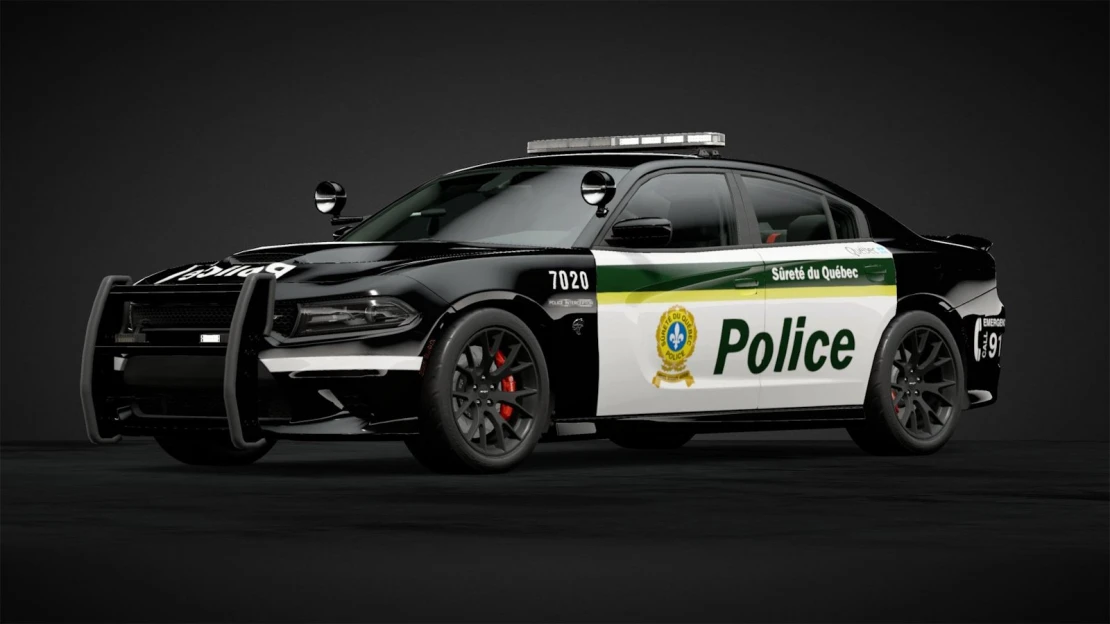 Quebec provincial police