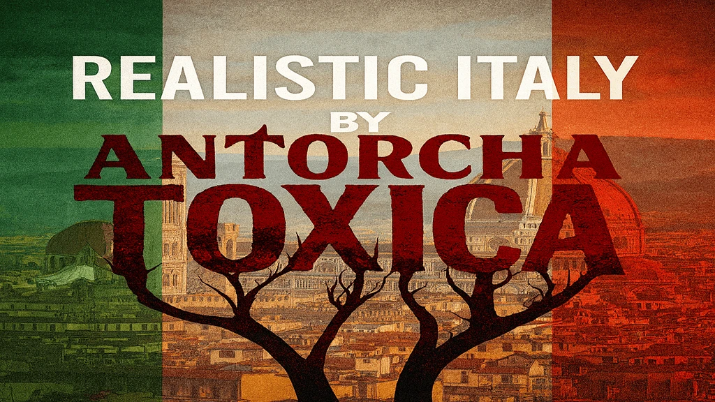Realistic  Italy
