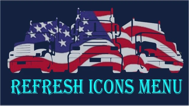 Refresh Icons Menu ATS