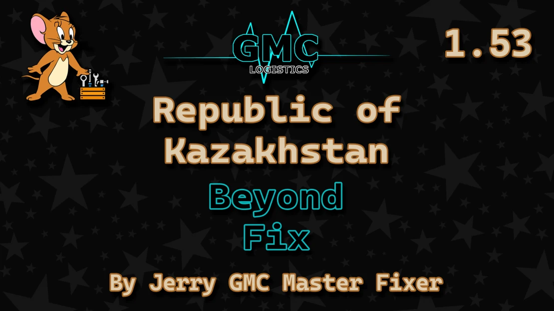 [OBSOLETE] Republic of Kazakhstan Beyond Fix