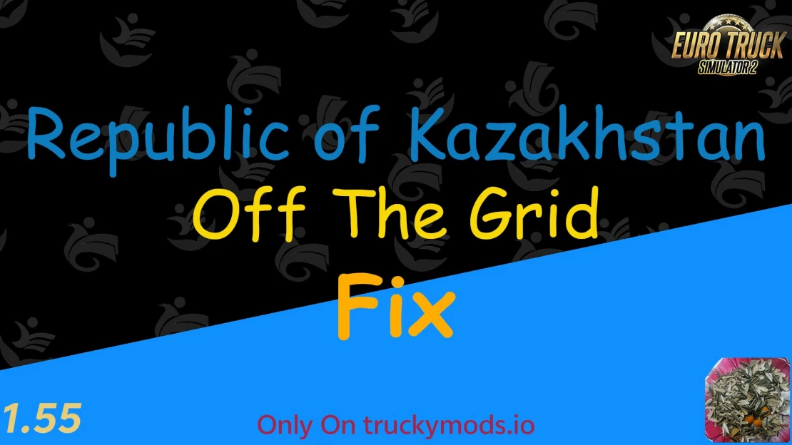 Republic of Kazakhstan OTGR Fix