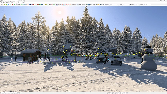 Return to Winterland Expansion