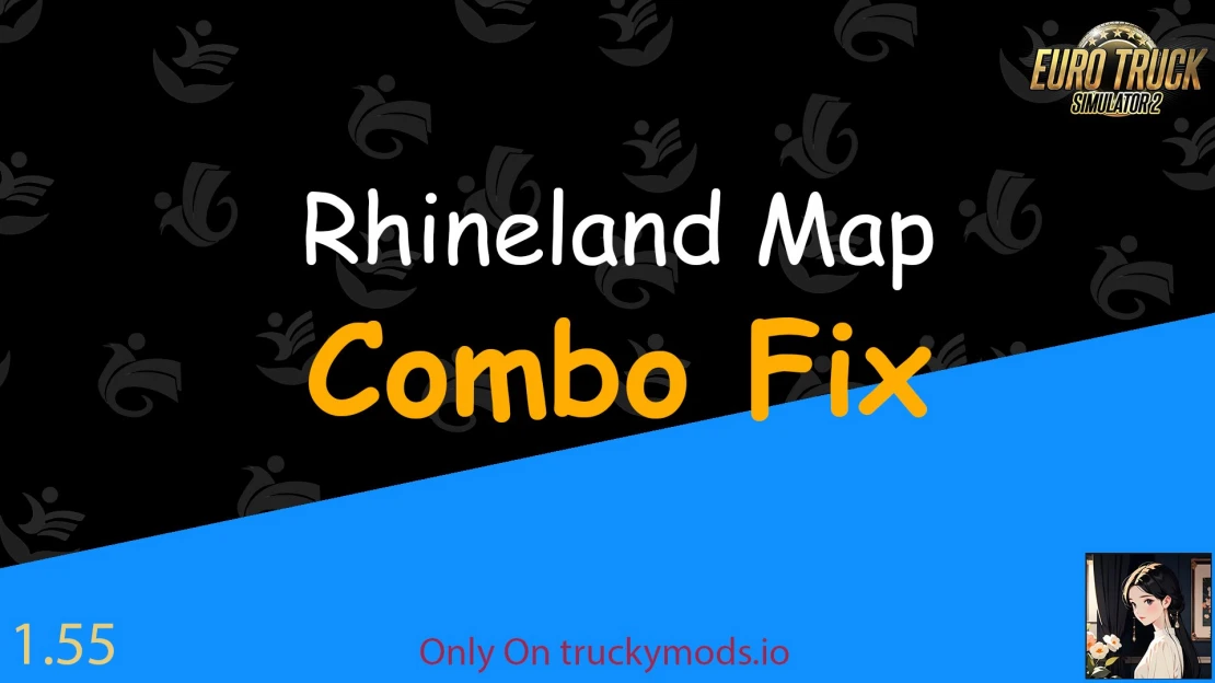 Rhineland Combo Map Fix