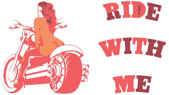 Ride with me trailer