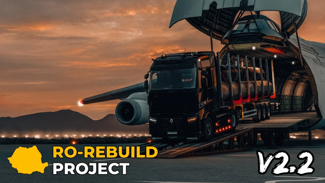 RO-Rebuild Project v3.0 [1.47+]