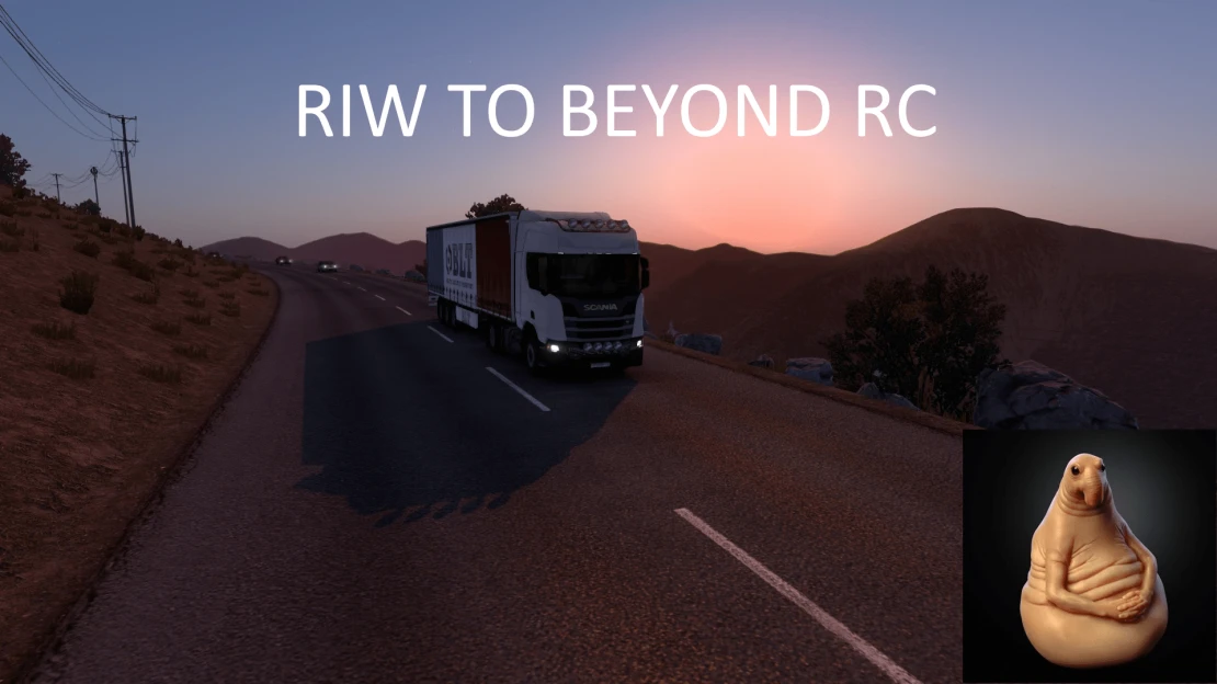 Road Into Wilderness - Beyond connection