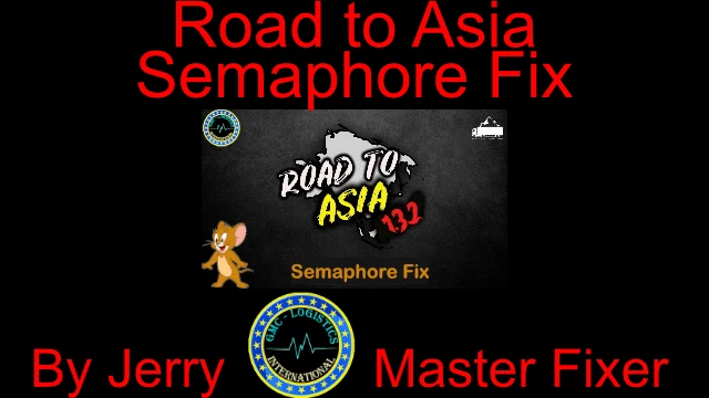 [OBSOLETE] Road to Asia 1.3.2 Semaphore Fix